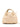 Hereu Bombon interwoven-raffia tote bag